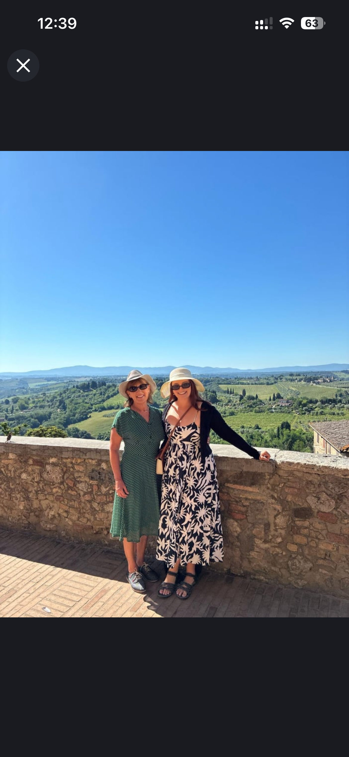 Guest photo from the tour