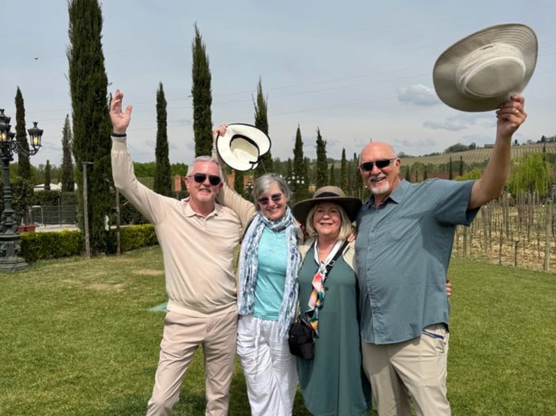 Guest photo from the tour