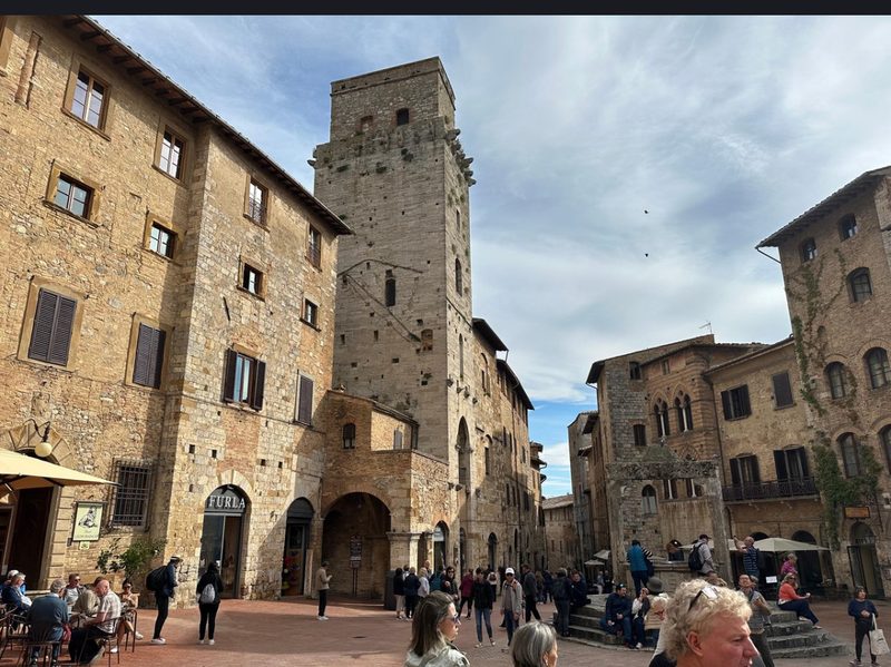 Guest photo from the tour